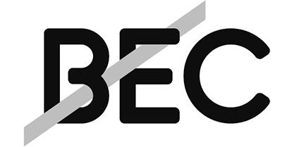 Creative agency BECclient logo