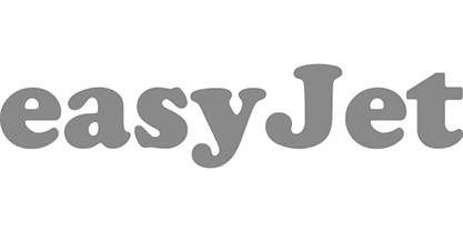 Creative agency easyJet client logo