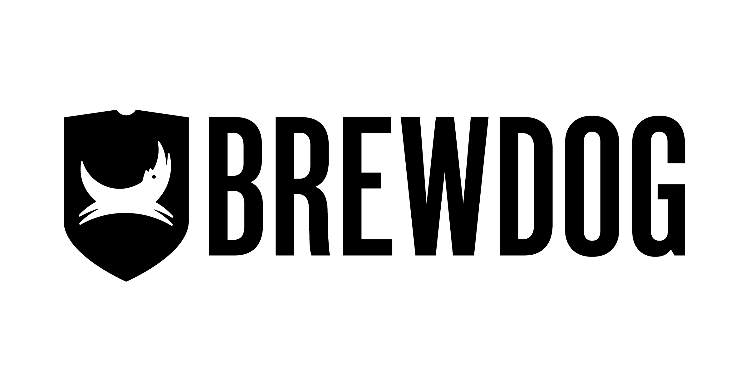 Copywriting agency Brewdog client logo